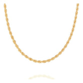 Chocker Ouro 18k Cordão Baiano
