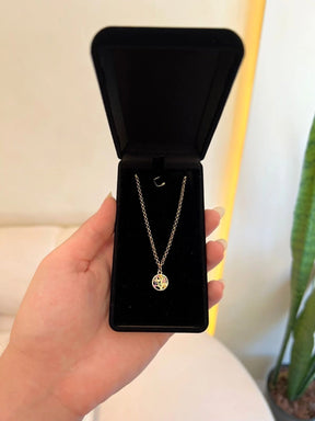Chocker Pingente Arvore da Vida Collors