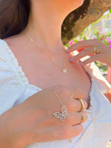 KIT METAMORFOSE BANHADO A OURO 18K