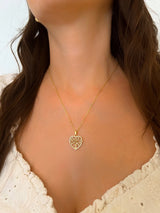 KIT VIDA BANHADO A OURO 18K