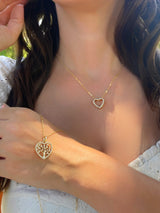 KIT VIDA BANHADO A OURO 18K