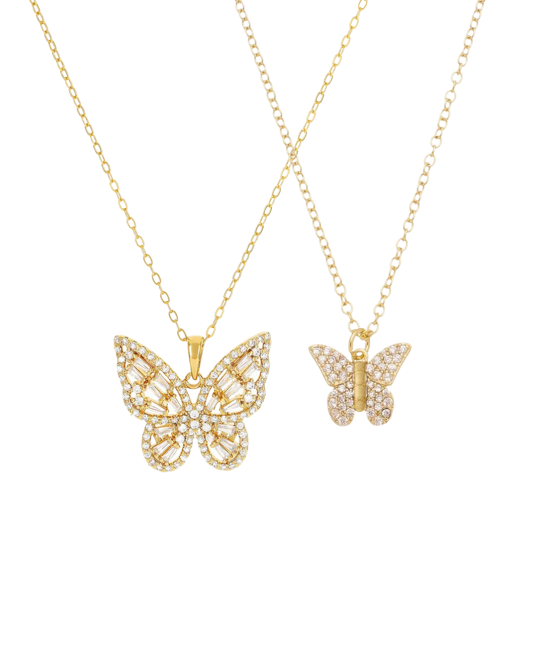 KIT METAMORFOSE BANHADO A OURO 18K