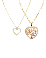 KIT VIDA BANHADO A OURO 18K