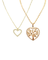 KIT VIDA BANHADO A OURO 18K
